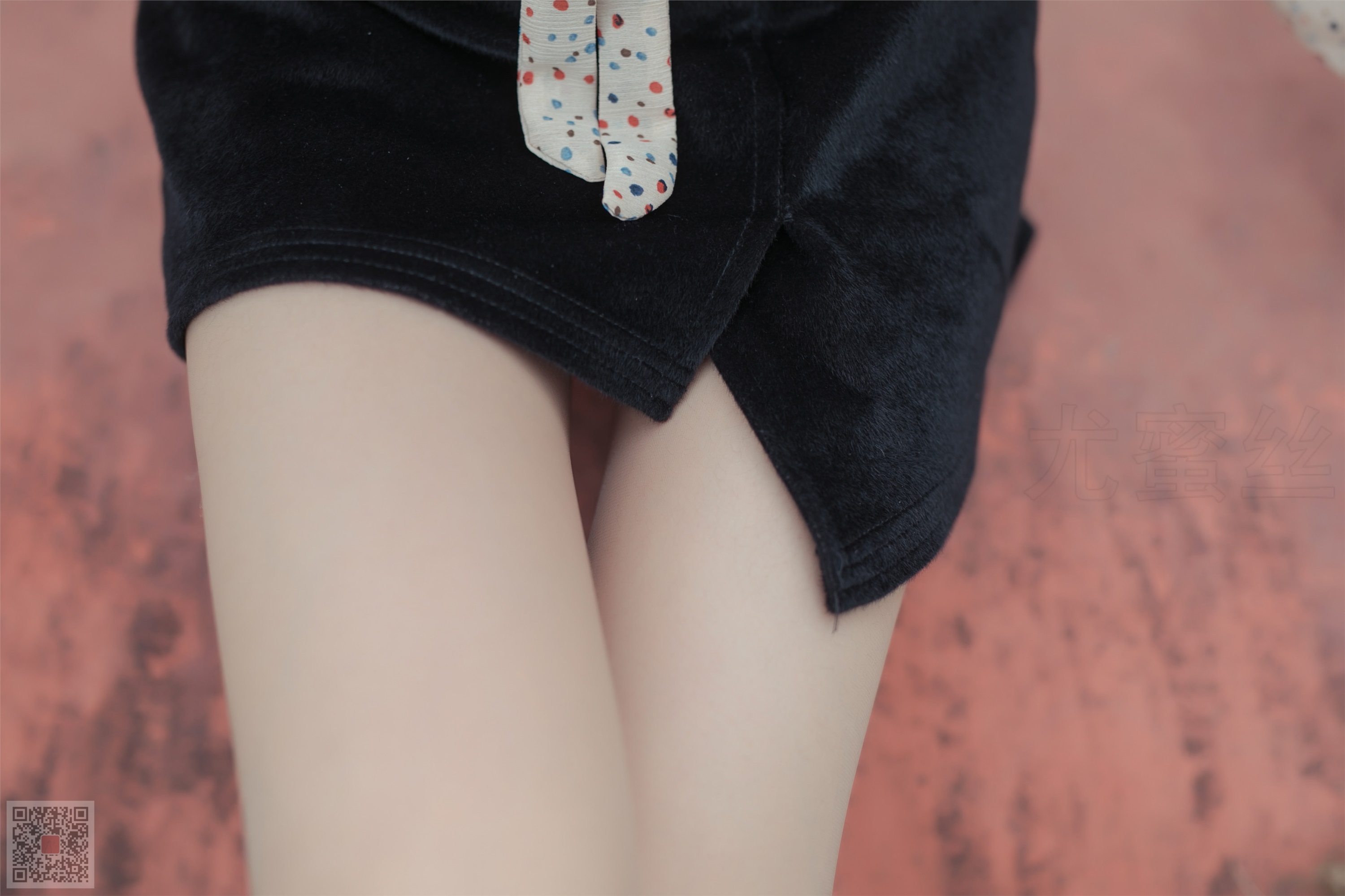 尤蜜丝 穿搭写真 NO.014